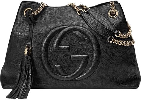 papillon gucci nero|gucci shoulder bag.